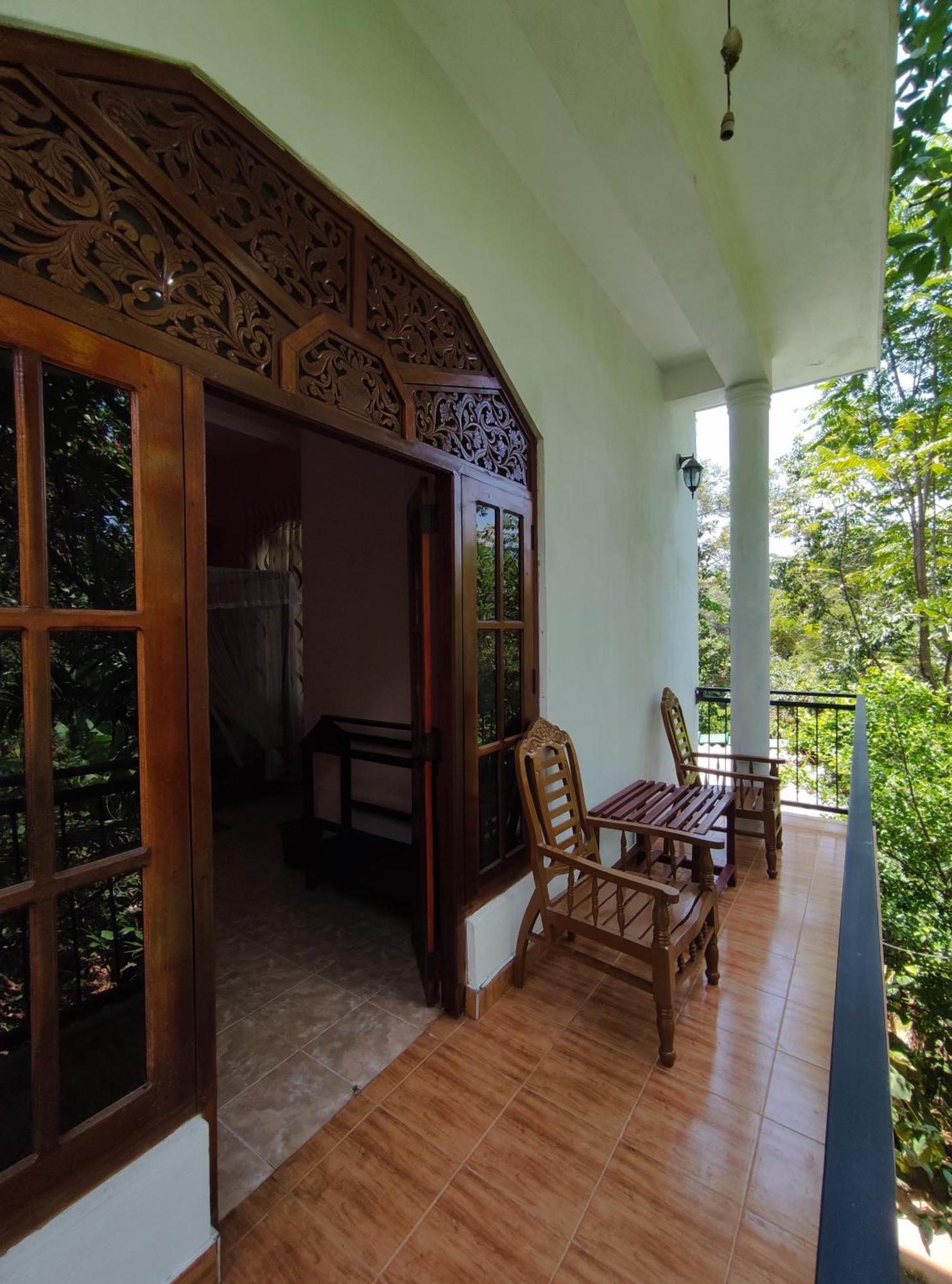Tea Forest Lodge Ella Exterior foto